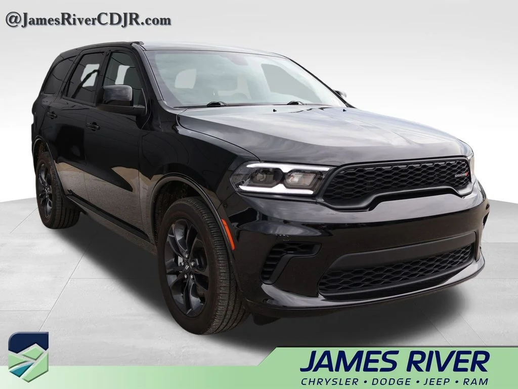 Used 2026 Black Dodge GT image 6
