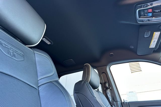 New 2026 Forged Blue Metallic RAM Rebel image 17