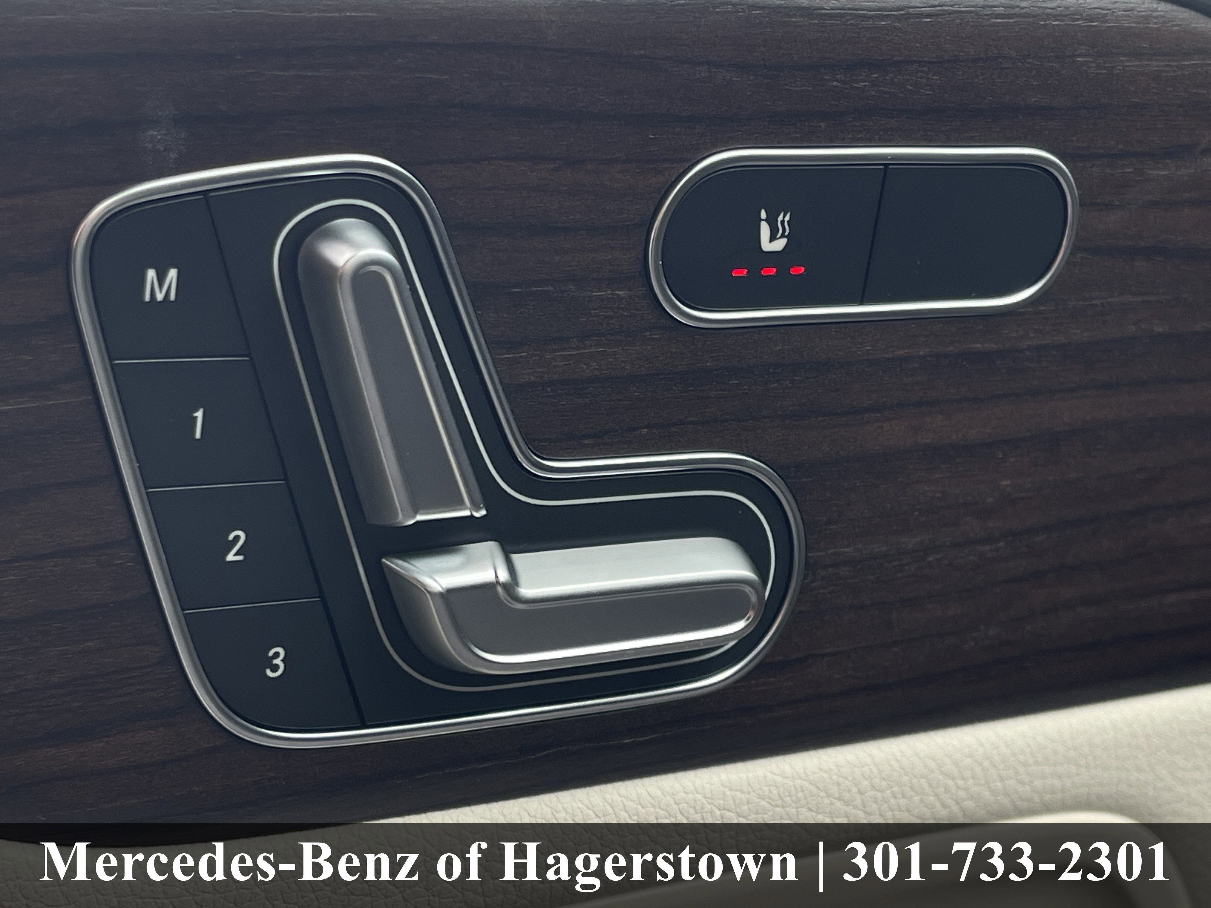 Certified Used 2026 MANUFAKTUR Patagonia Red Metallic Mercedes-Benz GLA 250 4MATIC® SUV image 22