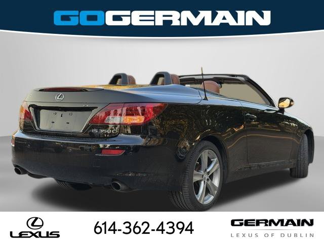 Used 2012 Black Lexus 350 C image 6