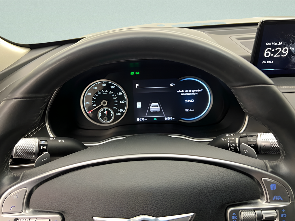 Used 2024 Capri Blue Genesis 2.5T image 28