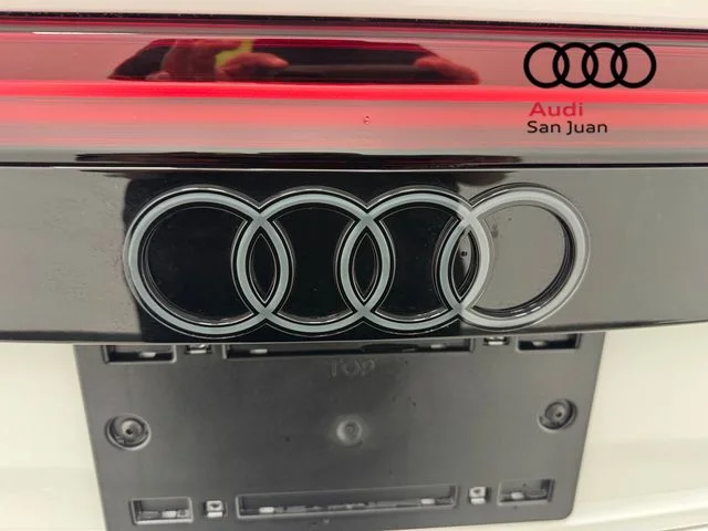 New 2026 White Audi 55 Premium Plus image 12