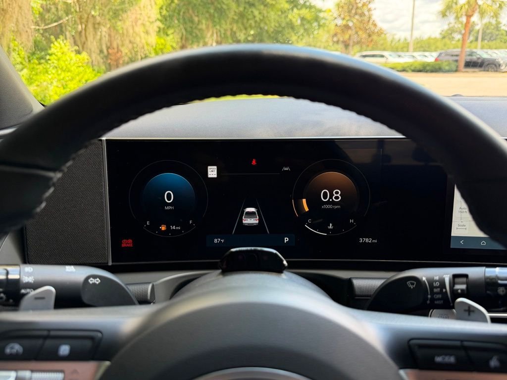 2025 Hyundai Santa Cruz XRT - Photo 17