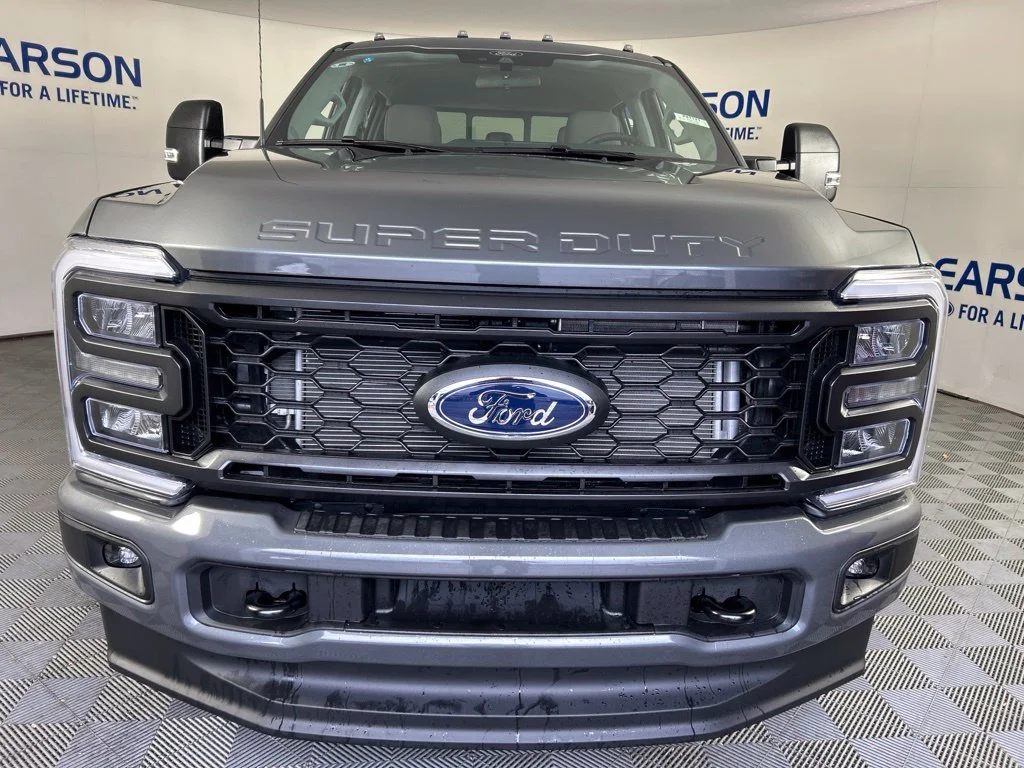 New 2026 Carbonized Gray Metallic Ford F-250® XL image 2