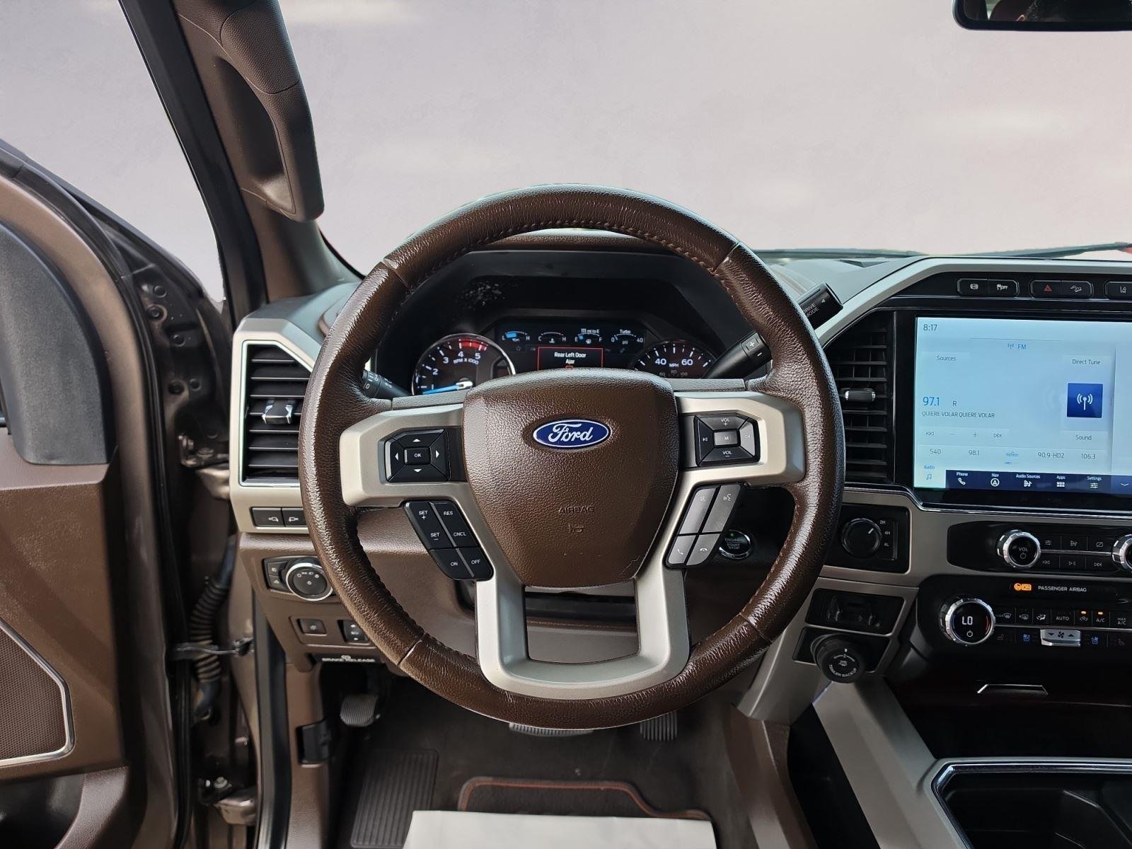 2022 Ford F-350 Super Duty King Ranch - Photo 12