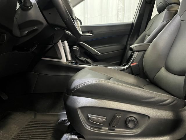 Certified Used 2023 Black Toyota XLE image 14