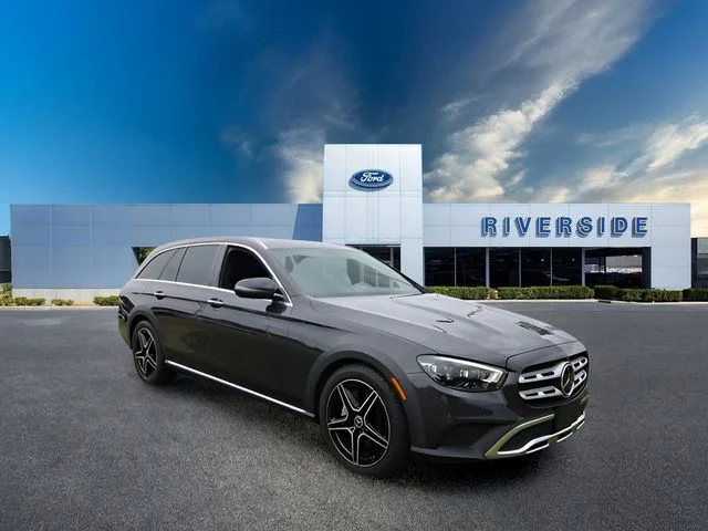 2021 Mercedes-Benz E-Class