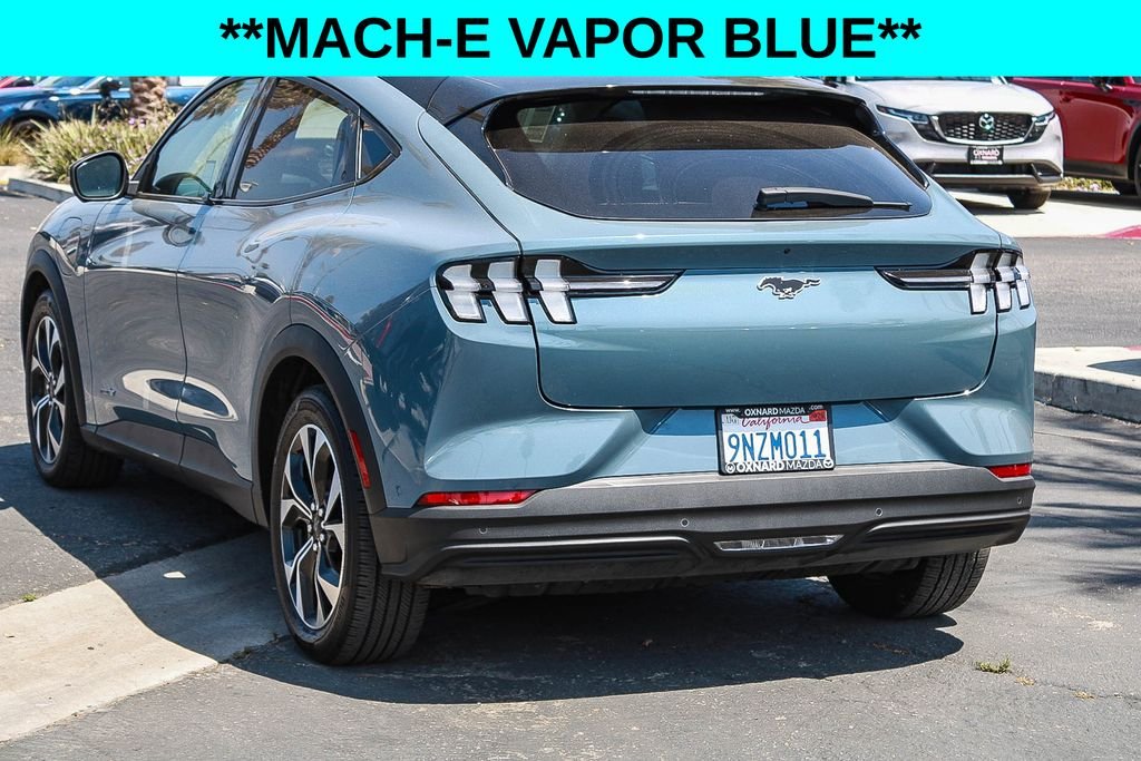 Used 2024 Blue Ford Select image 6