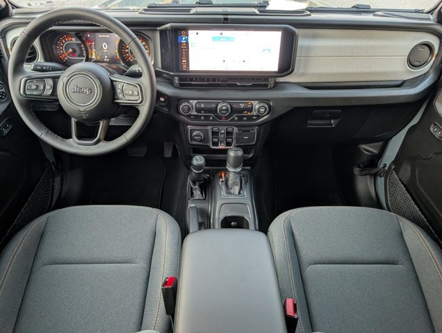 New 2027 Anvil Clearcoat Jeep  image 5