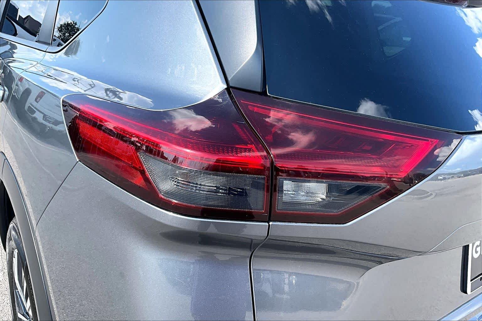 Used 2023 Gun Metallic Nissan SV image 29