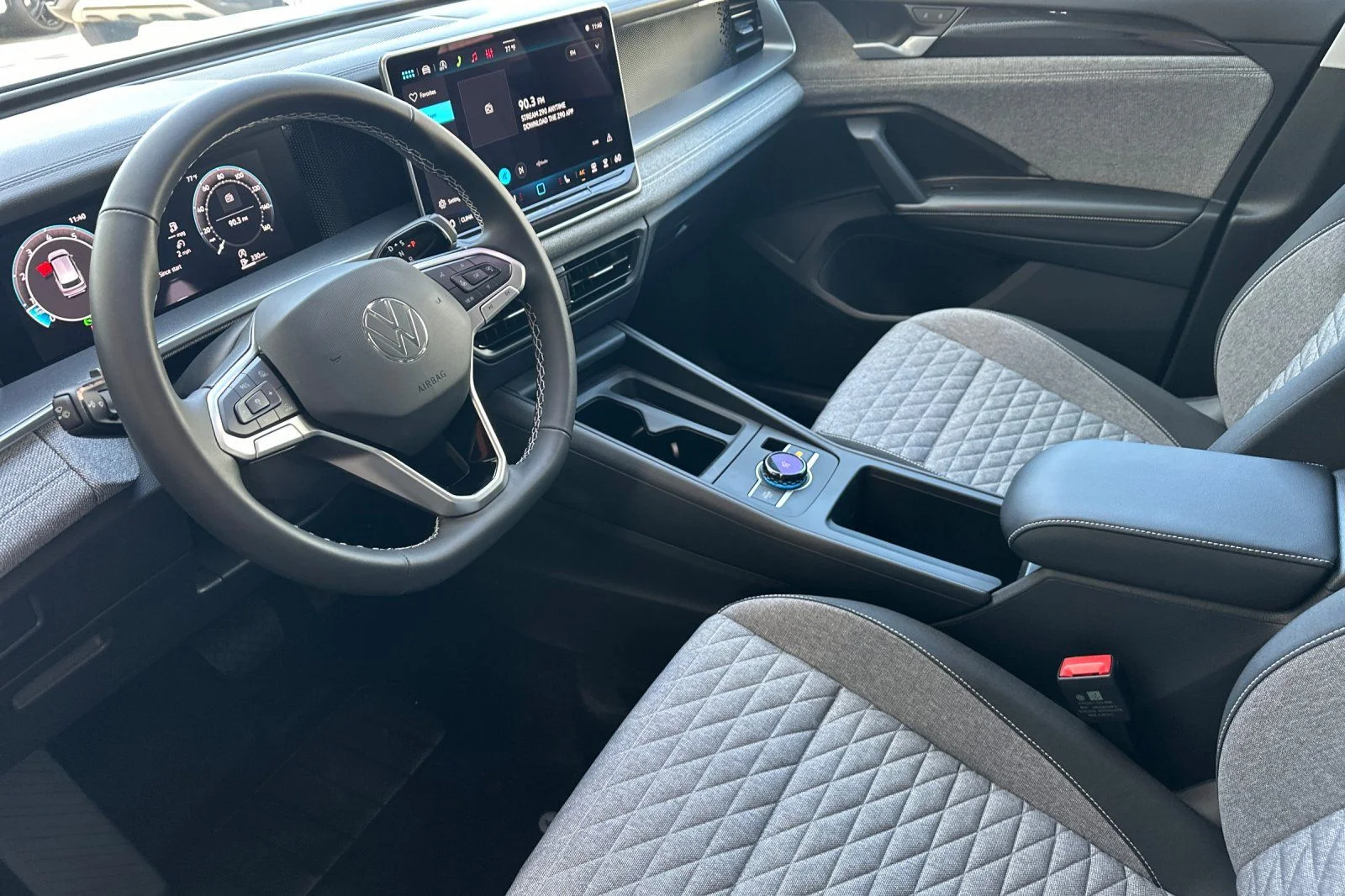 New 2026 Gray Volkswagen 2.0T S image 8