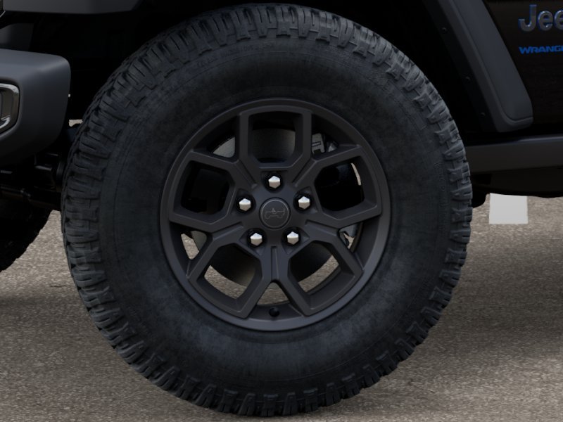 2025 Jeep Wrangler 4xe Willys 4XE - Photo 24