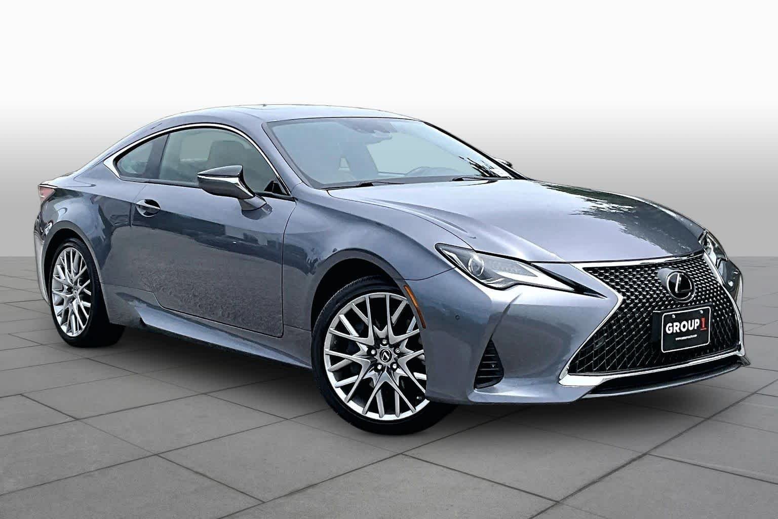 Used 2019 Nebula Gray Pearl Lexus  image 3