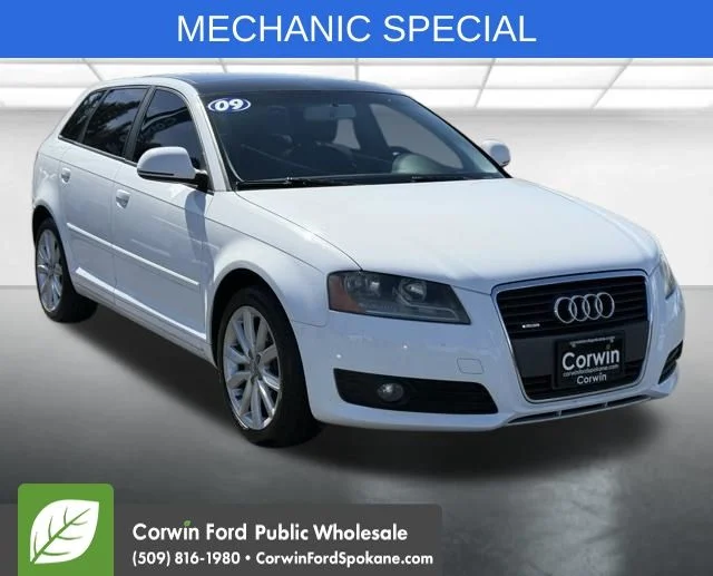 2009 Audi A3 2.0T quattro S tronic's photo