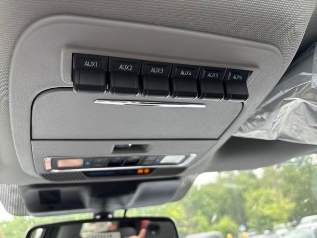 New 2026 Agate Black Metallic Ford Lariat image 50