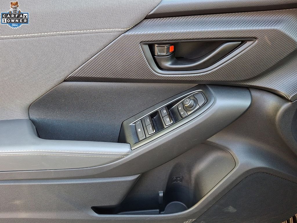 Used 2024 Gray Subaru Sport image 12