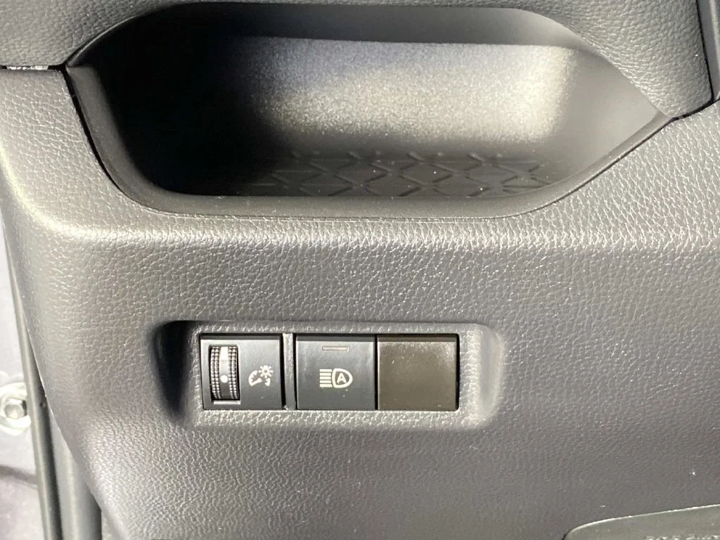 Used 2024 Gray Toyota LE image 14