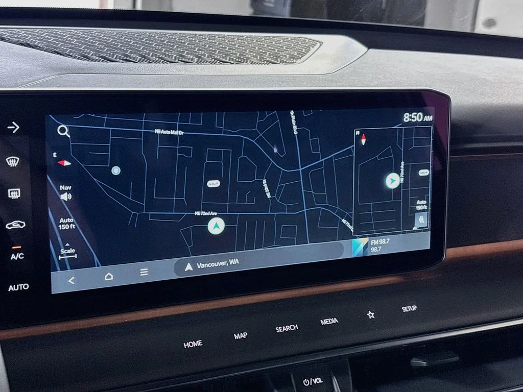 New 2026 Wolf Gray Kia Land AWD image 16