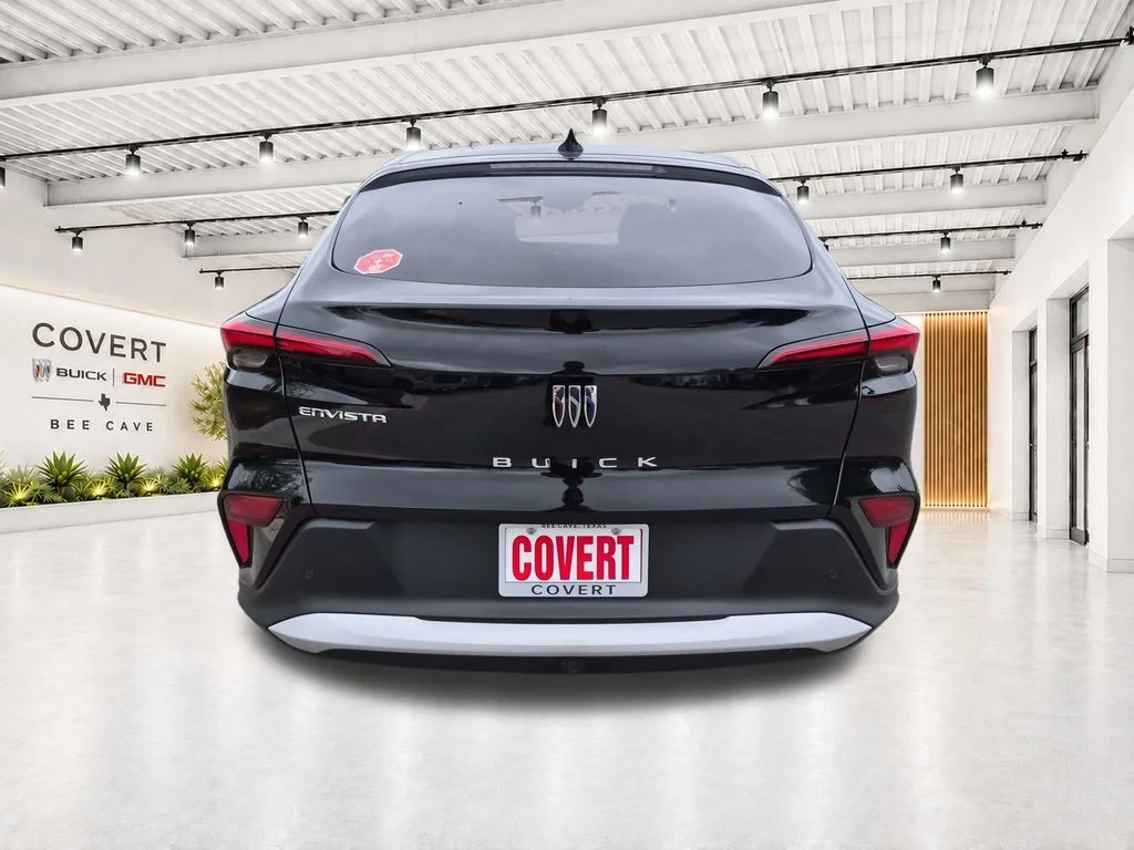 New 2026 Black Buick Preferred image 10