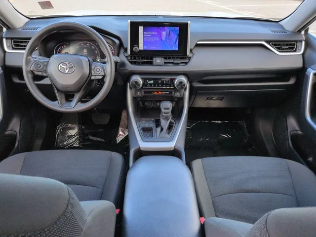 Certified Used 2024 White Toyota LE image 15