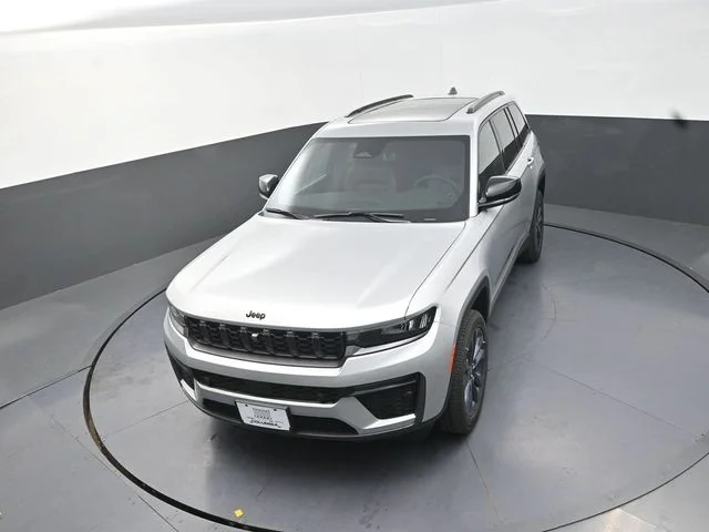 New 2026 Silver Zynith Jeep  image 13