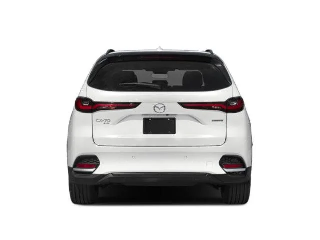 New 2026 Jet Black Mica Mazda 3.3 Turbo Premium Plus AWD image 8