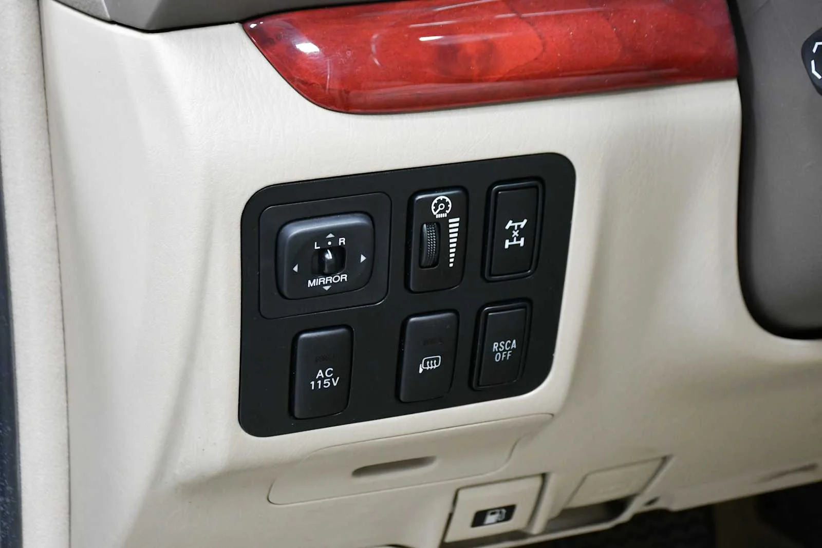 Used 2008 Blizzard Pearl Lexus  image 14