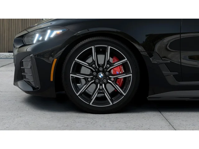 New 2026 Black Sapphire Metallic BMW eDrive40 image 7