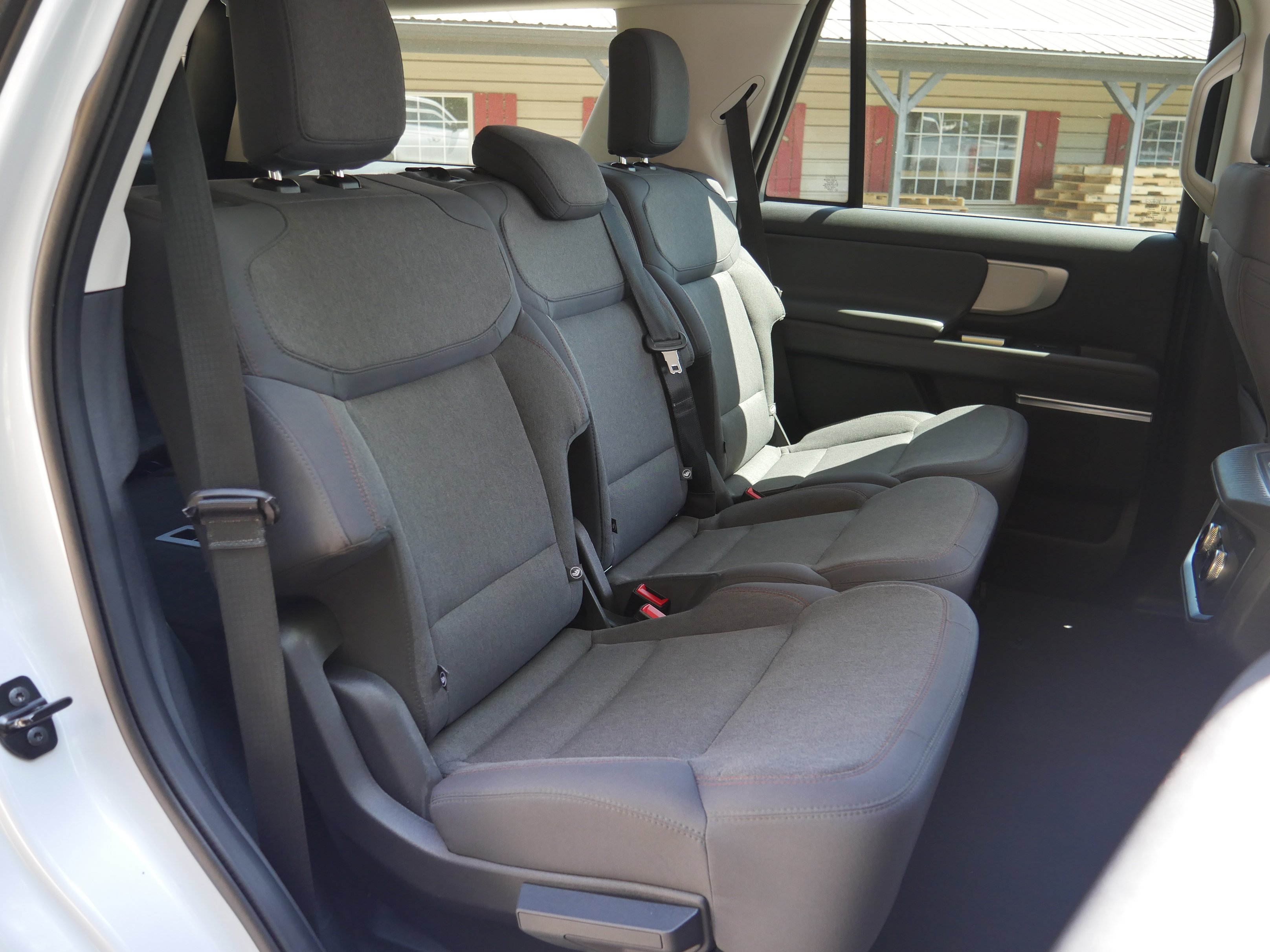 Certified Used 2025 Space Silver Ford Active image 25