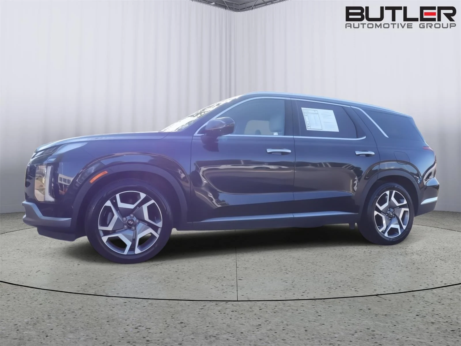 2023 Hyundai Palisade