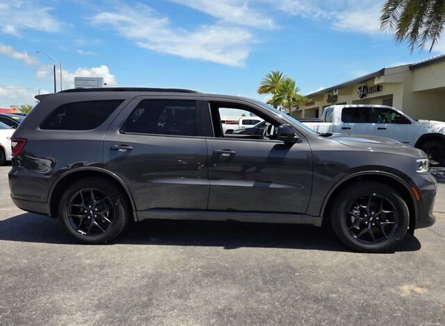 New 2026 Vapor Gray Dodge GT Plus HEMI V8 image 2