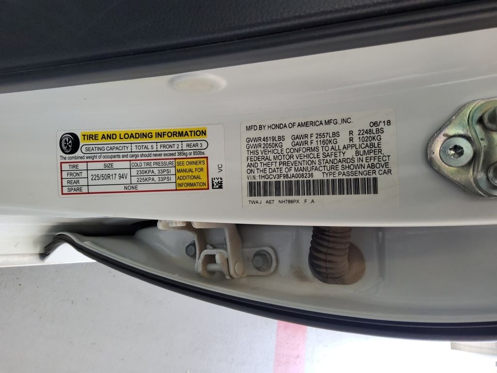 Used 2018  Honda Touring image 20