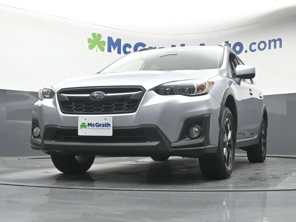 Certified Used 2019 Silver Subaru 2.0i Premium image 7