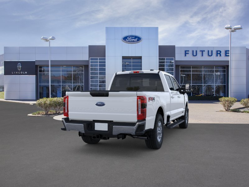 New 2026 Oxford White Ford F-250® XLT image 33