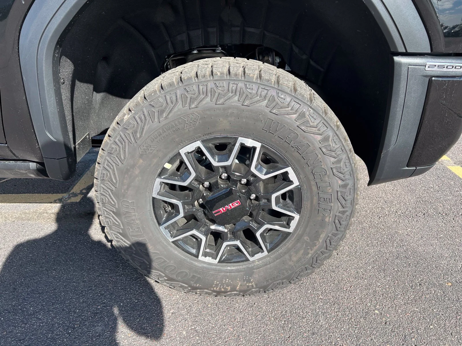 2026 GMC Sierra 2500HD AT4X - Photo 10