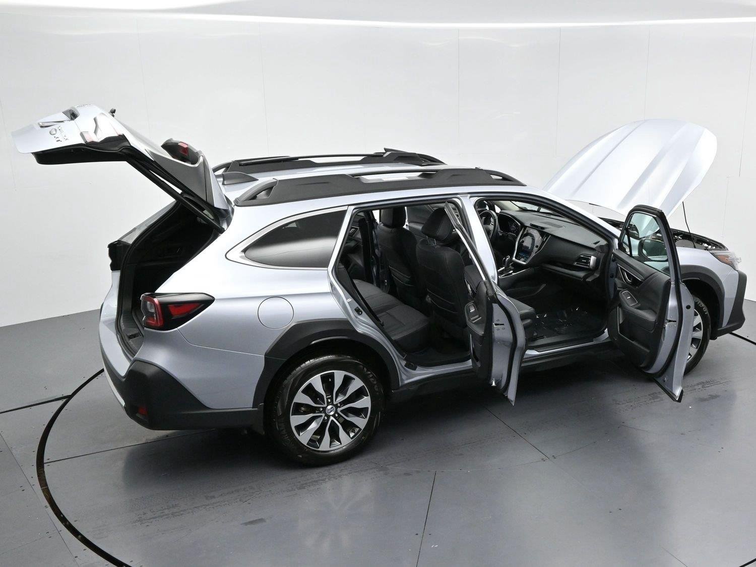 Used 2023 Ice Silver Metallic Subaru Limited XT image 41