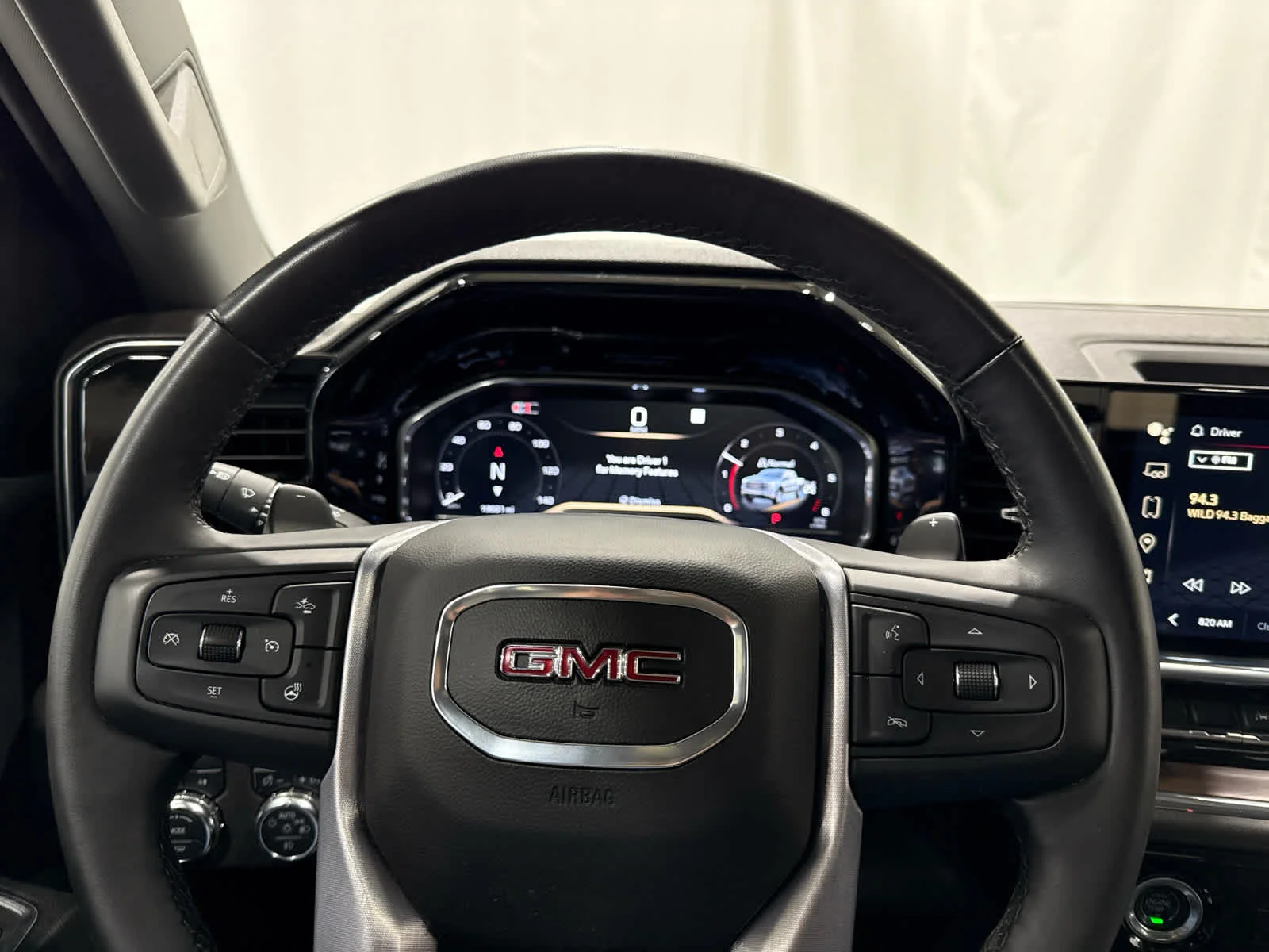 Certified Used 2024 Summit White GMC SLT image 25