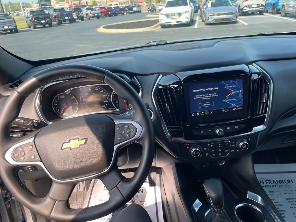 Used 2023 Gray Chevrolet Premier image 16