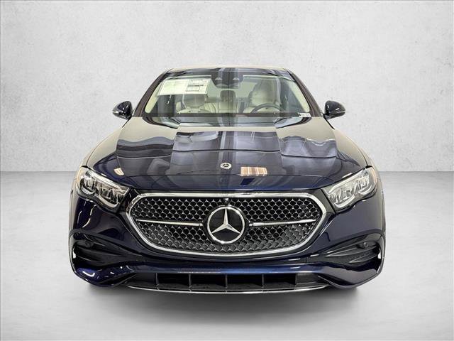 New 2026 Nautical Blue Metallic Mercedes-Benz E 350 image 32