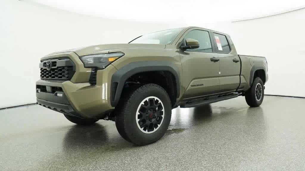 New 2026 Bronze Oxide Toyota TRD Off-Road image 17