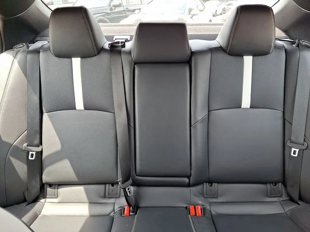 Used 2025 White Toyota SE image 19