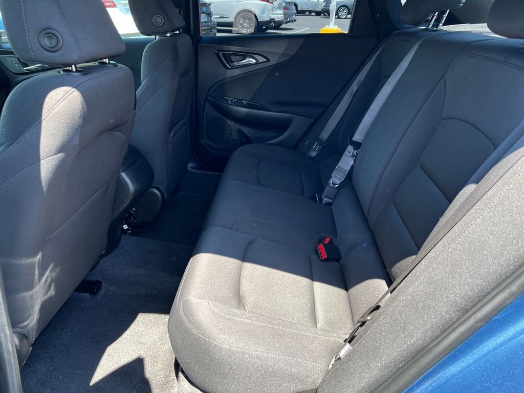 Used 2024 Blue Chevrolet LS image 29