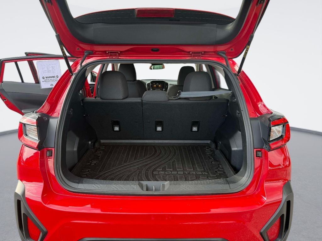 Used 2025 Red Subaru Premium image 12