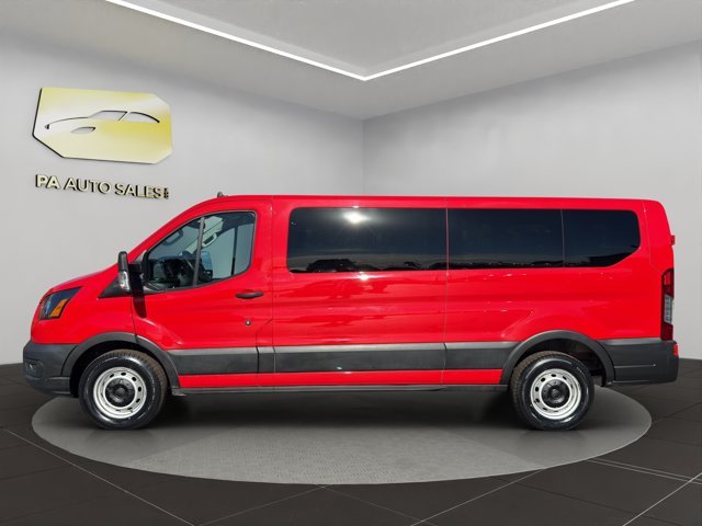 Used 2021 Red Ford XL image 4