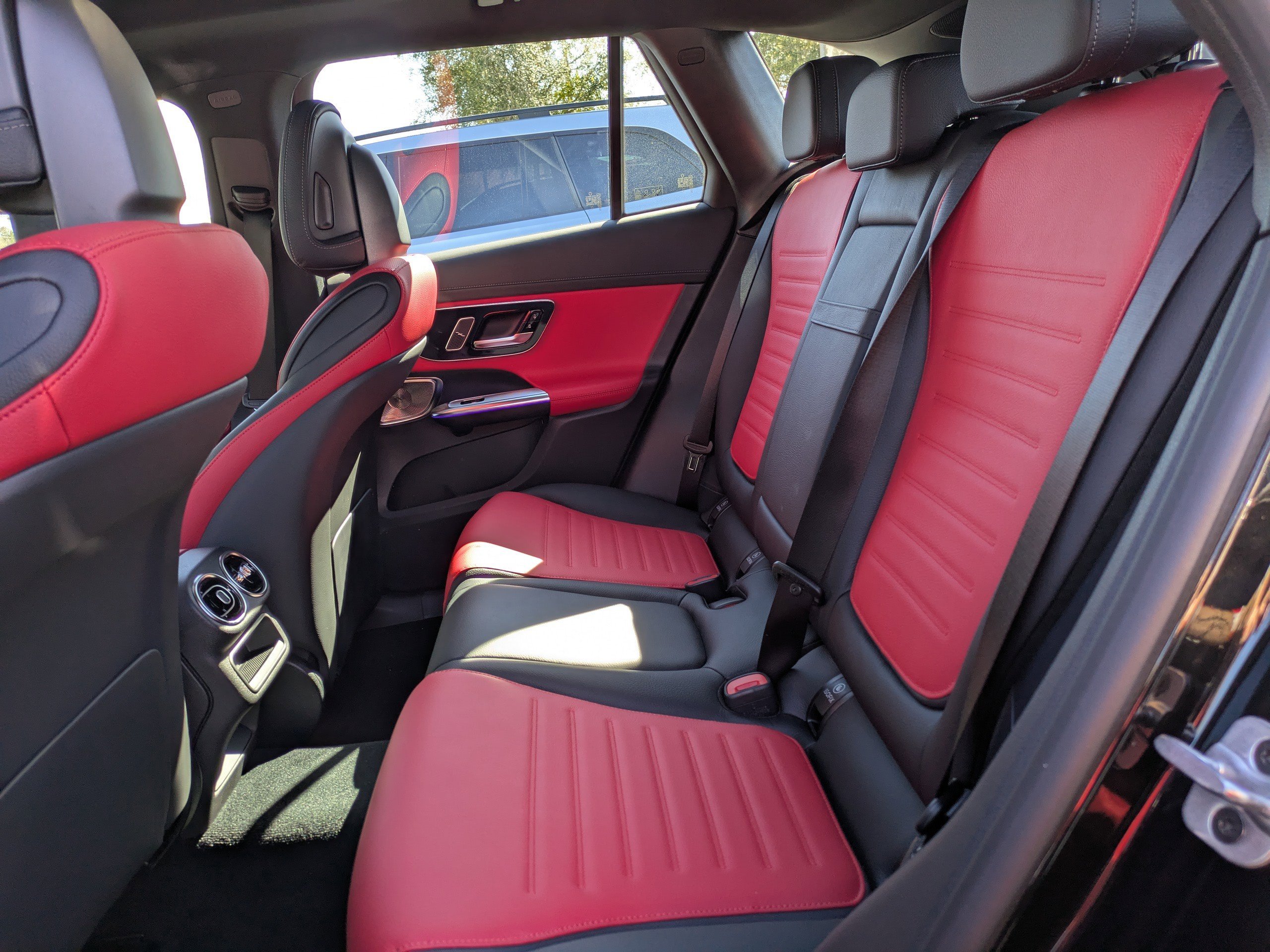 New 2026 Obsidian Black Metallic Mercedes-Benz AMG® GLC 43 4MATIC® SUV image 16