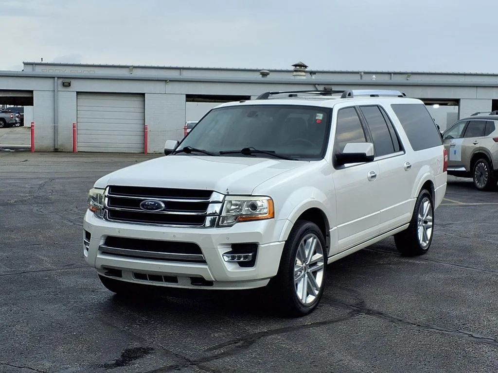 Used 2017 Ford Expedition Limited with VIN 1FMJK2AT4HEA85356 for sale in Kansas City