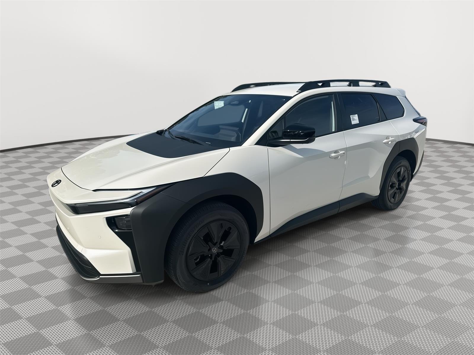 2026 Toyota bZ Woodland 