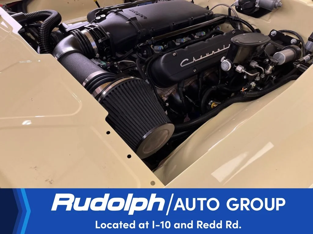 Used 1968 Yellow Chevrolet SS image 40