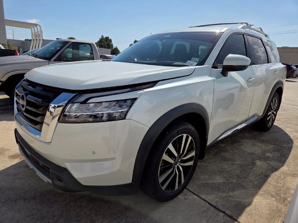 2023 Nissan Pathfinder