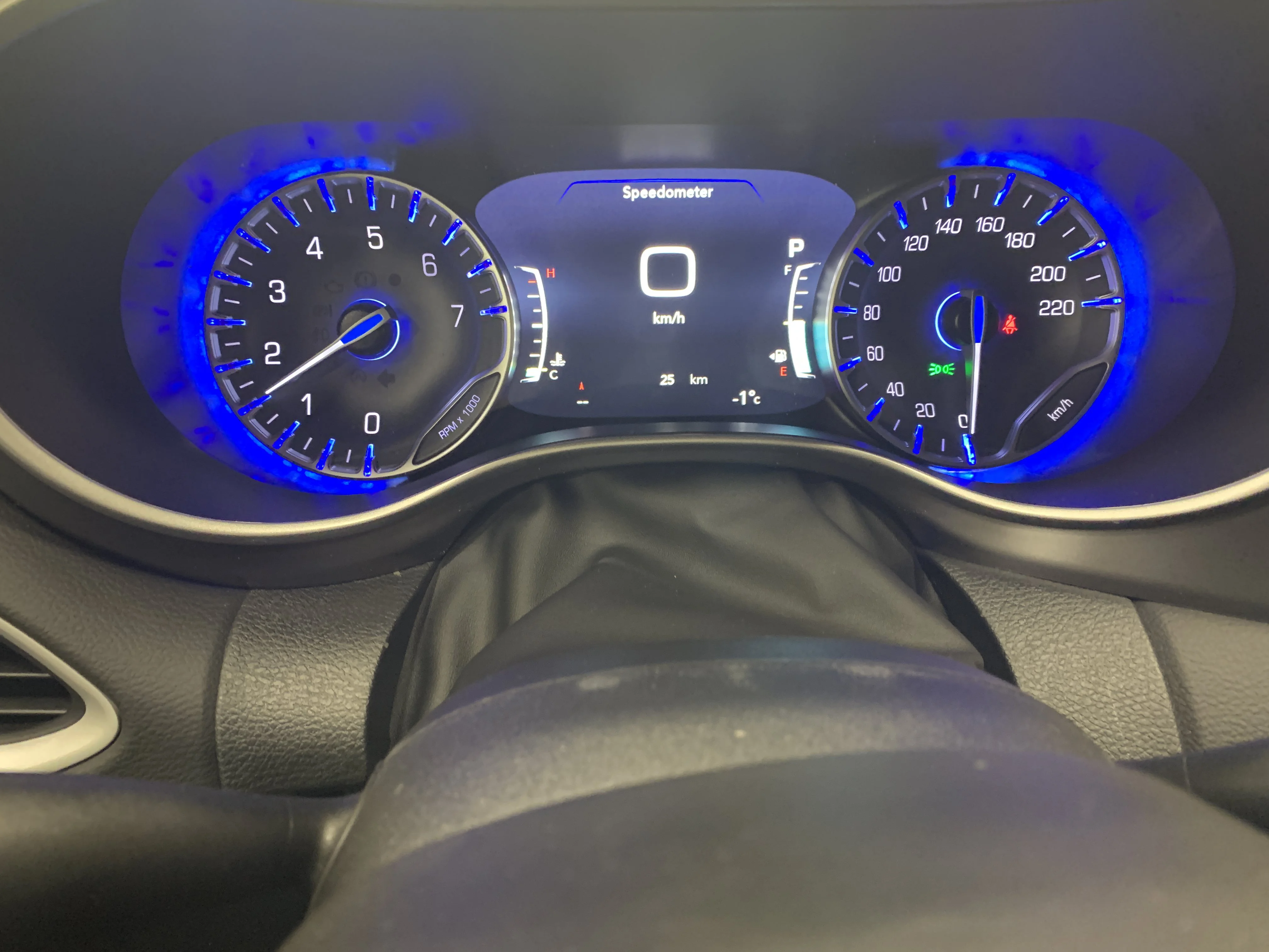 New 2026 RED HOT PEARL Chrysler SXT image 18